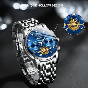 Men's Fashion Watch 2507 Nibosi