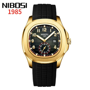 Waterproof & Quartz Watch 2653 Nibosi