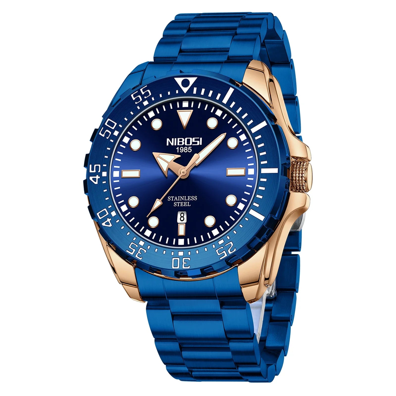 Mechanical & Waterproof Watch 2616