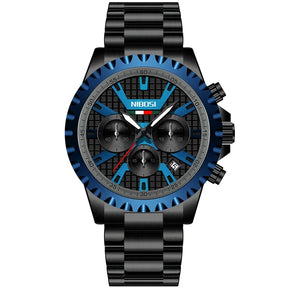 Multi-function Chronograph Watch 2505 Nibosi