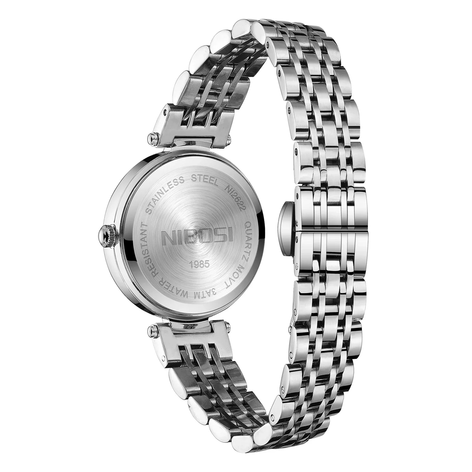 Quartz & Women's Zircon Watch 2622