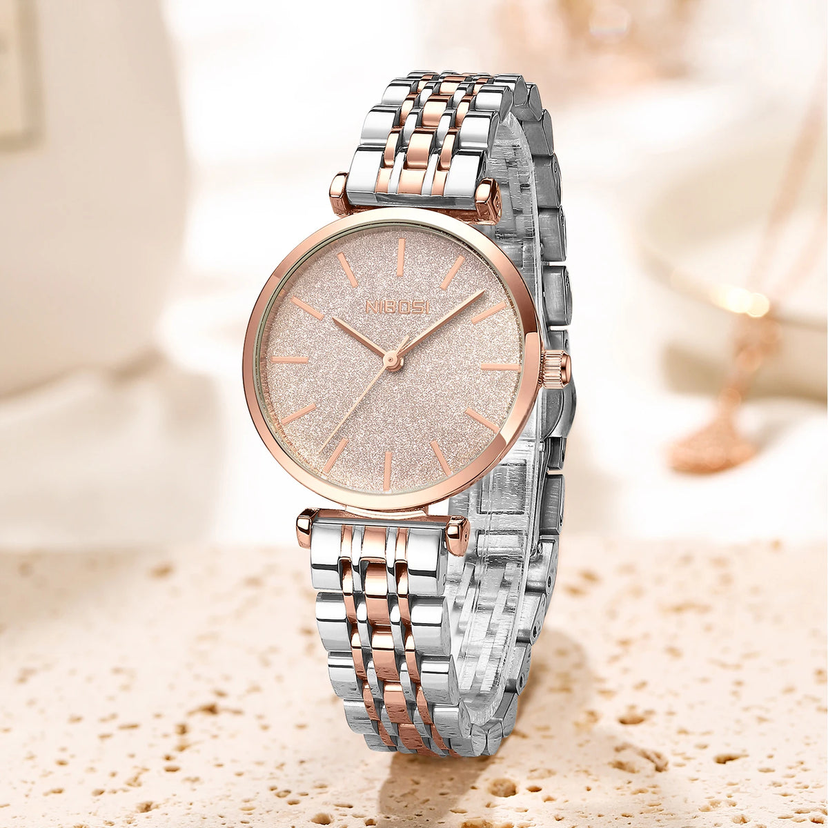 Quartz & Women's Watch 2650 Nibosi