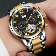 Mechanical & Waterproof Watch 2307 Nibosi