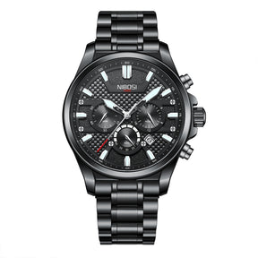 Men's & Stainless Watch 2512 Nibosi