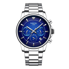 Quartz & Waterproof Watch 2630 Nibosi