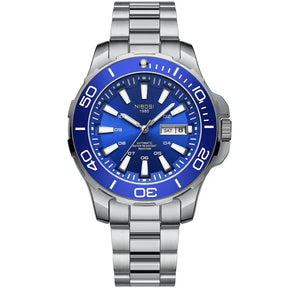 Mechanical & Waterproof Watch 2595