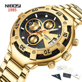 Multifunctional Men's Watch 2577 Nibosi