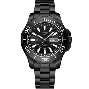 Mechanical & Waterproof Watch 2595